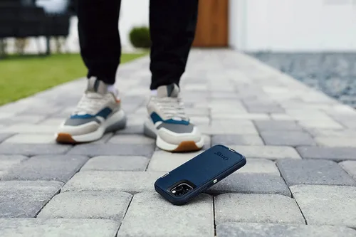 Miniatura 9 de OtterBox Defender - Funda de la serie sin pantalla para iPhone 14 Plus (solamente), embalaje no minorista, Canyon Sun