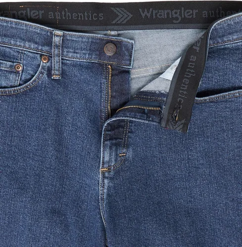 Miniatura 6 de Wrangler Authentics Pantalón corto Comfort Flex con cintura para hombre