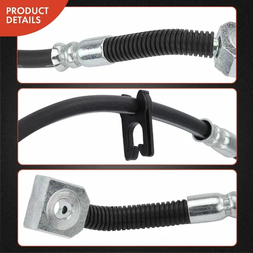 Miniatura 5 de A-Premium Manguera hidráulica de freno trasero compatible con modelos Ford y Mercury - Explorer 2006-2010, Explorer Sport Trac 2007-2010