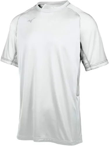 Miniatura 7 de Mizuno Camiseta de béisbol Aerolite Crew