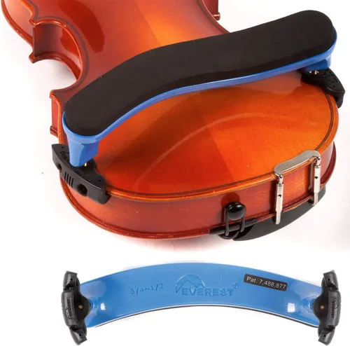 Miniatura 2 de EVEREST Everest - Violín Paulin 3/4-1/2 Tamaño Azul ES-2 AZUL