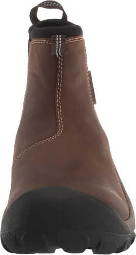 Miniatura 2 de KEEN Men's Targhee 2 Mid Height Leather Chelsea Boot