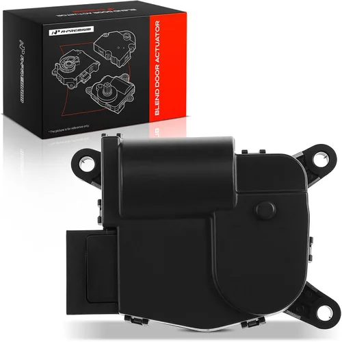 Miniatura 10 de A-Premium Actuador de puerta de mezcla de calentador HVAC, compatible con Dodge Dart 2013 2014 2015 2016 1.4L/2.0L/2.4L Sedán, principal, actuador