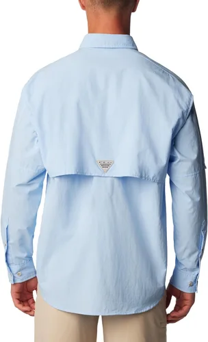 Miniatura 3 de Columbia PFG Bahama II - Camisa de pesca de manga larga para hombre, SPF 30