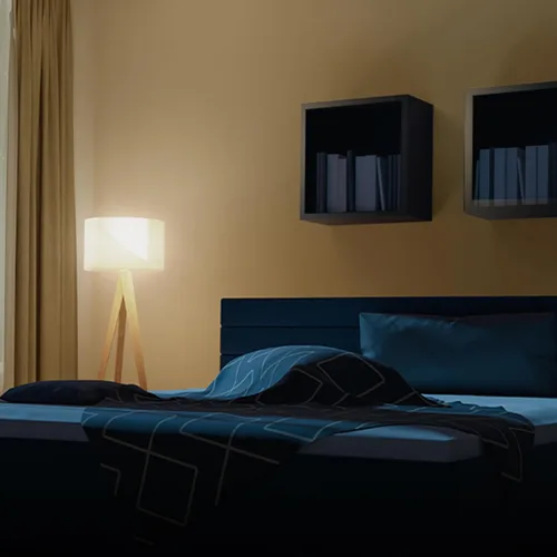 Miniatura 7 de Feit Electric Bombillas LED A19 equivalentes a 100 W, regulables, blanco brillante de 3000 K, 1600 lúmenes, vida útil de 22 años, base E26, CRI 90