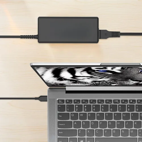 Miniatura 5 de SLE-TECH Cargador universal para Chromebook USB C de 65 W compatible con HP Chroembook Lenovo Thinkpad/Yoga Dell Chromebook 3100 Asus, Samsung
