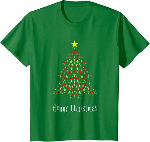 Miniatura 46 de Celebración del árbol de Navidad - Feliz Navidad - Camiseta de Navidad