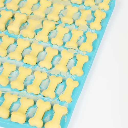 Miniatura 6 de Molde de silicona para dulces de chocolate, moldes antiadherentes para chocolate, dulces, gelatina, cubitos de hielo, golosinas para perros, molde