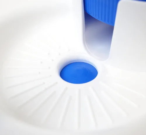 Miniatura 7 de Masterson Limpiador de Pinceles con Enjuague de Agua Dulce para Limpiar Pinceles, Sistema de Limpieza para Pintura Acrílica, Acuarela y Pinturas a