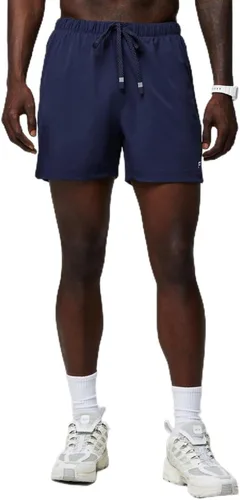 Miniatura 73 de Fabletics The One - Pantalón corto para hombre (forro), entrenamiento, natación, ligero, de secado rápido, bolsillo con cremallera, tejido elástico