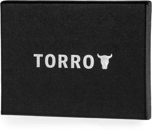 Miniatura 6 de TORRO - Tarjetero y tarjeta de crédito (piel)