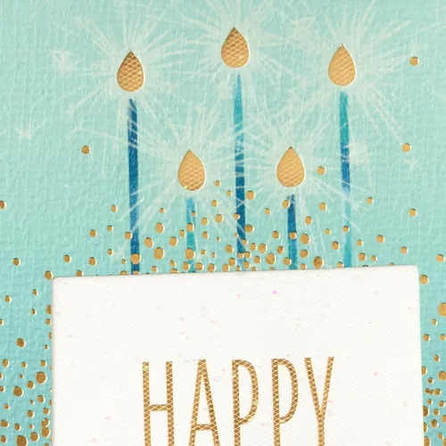Miniatura 4 de Tarjeta de cumpleaños Hallmark para esposo, esposa, novio, novia (Mi amor)