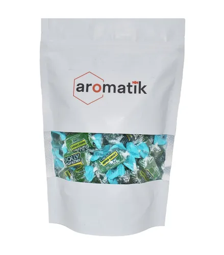 Bulk Jolly Ranchers | Bolsa reutilizable Aromatik de 1 libra | Lima