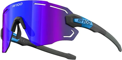 Miniatura 15 de Gafas de sol profesionales Ride Your Way, envolventes, sin marco, para ciclismo, para hombres y mujeres