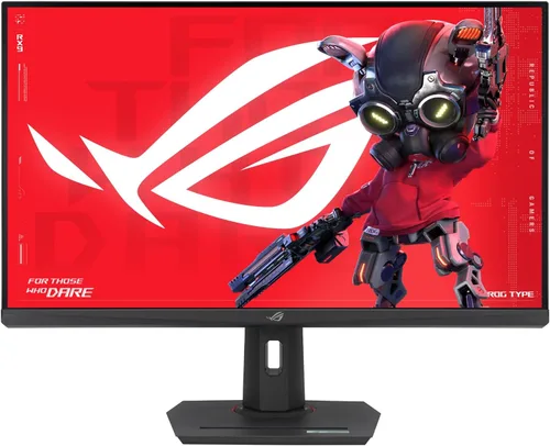 Miniatura 11 de ASUS TUF Gaming VG259QR - Monitor para juegos de 24.5 pulgadas, 1080P Full HD, 165Hz (soporta 144 Hz), 1 ms, desenfoque de movimiento extremadamente