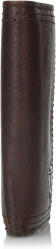 Miniatura 3 de Ariat Rowdy - Cartera de cobre triple pliegue para hombre