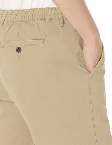 Miniatura 3 de Tienda Essentials Pantalón deportivo de corte recto para hombre
