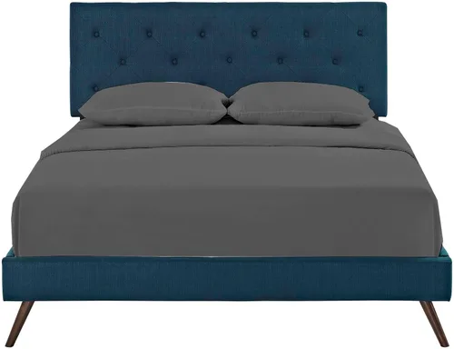 Miniatura 19 de Flex Head - Sábanas King para dormir con número de cama, juego de sábanas ultrasuaves de microfibra flexible de 4 piezas con división superior de 34