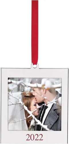 Miniatura 3 de Lenox 893695 2022 Adorno de campana musical anual