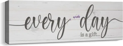 Miniatura 11 de Letrero inspirador de café cristiano, decoración de cocina de granja, All I Need Today is a Little Bit of Coffee & A Whole Lot of Jesus Quotes