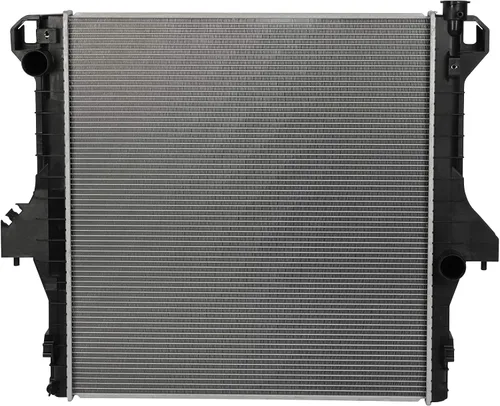 Miniatura 31 de SCITOO Conjunto de radiador de refrigerante del motor para 1999-2004 para Ford para F-250/F-350/F-450/F-550 Super Duty 2000-2003 para Ford