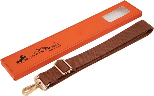 Miniatura 5 de Montana Wset - Correas de repuesto para bolso, correas anchas ajustables