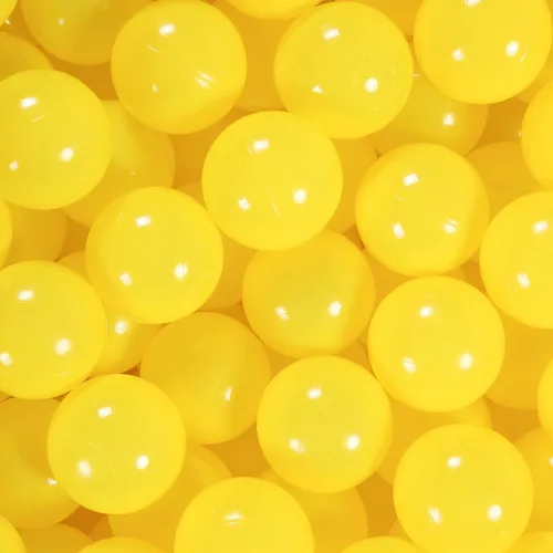 Miniatura 30 de Pelotas de Pozo de Bolas - Bolas de Plástico de 2.7 Pulgadas, Bolas de Juego BPA Libres, Ftalatos Libres, Bolas No Tóxicas para Niños, Pozo