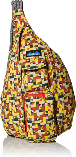 Miniatura 8 de KAVU Bolsa de cuerda - colores descontinuados (Beach Doodle)