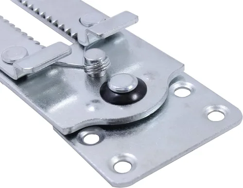 Miniatura 4 de HOWDIA Conectores de sofá seccionales – Abrazaderas de cocodrilo resistentes para muebles modulares 5.315 in de longitud Paquete de 2
