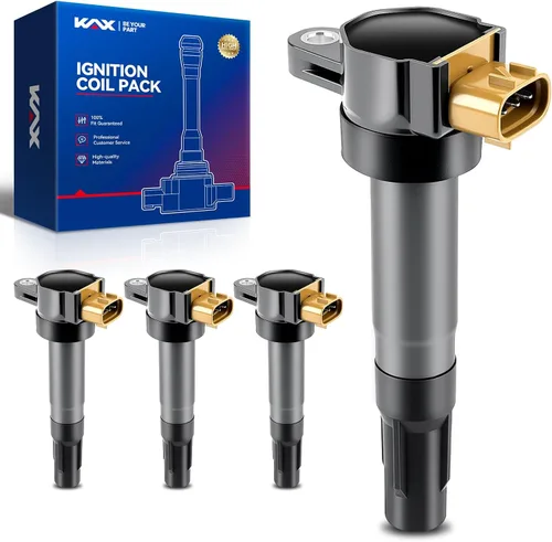 Miniatura 19 de KAX UF258 Bobina de encendido 1 paquete Compatible con Miata 1994-1995
