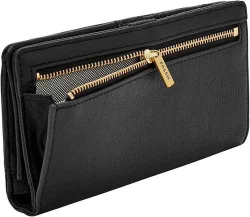 Miniatura 5 de Fossil Liza - Cartera de cuero para mujer