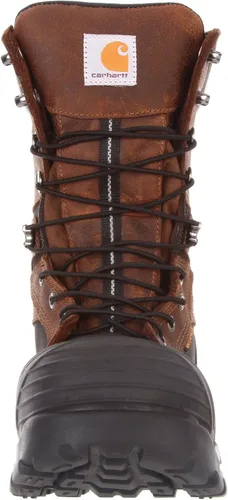 Miniatura 2 de Carhartt - Botas de punta compuesta, aislamiento PAC, impermeables, para hombre (25.4 cm)
