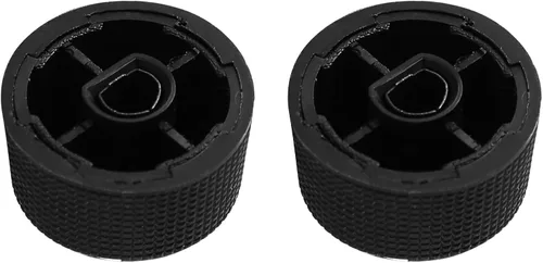 Miniatura 5 de 2 perillas de control traseras para radio de audio compatibles con Escalade Enclave Tahoe Chevrolet GMC 2291-2547