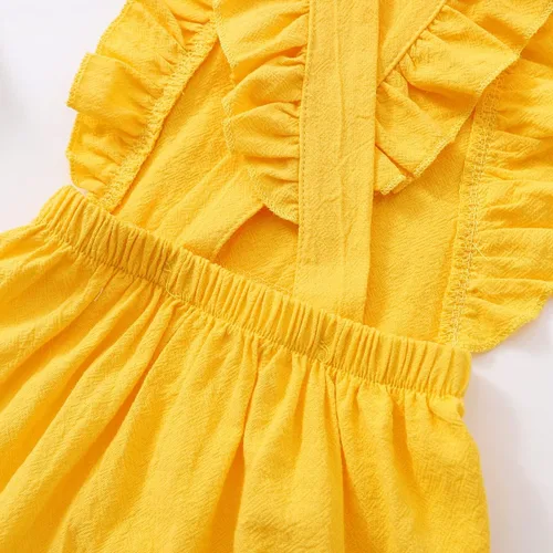 Miniatura 13 de Shalofer Traje de primer cumpleaños para bebé niña con diadema
