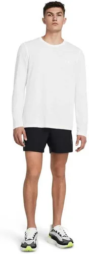 Miniatura 3 de Under Armour Pantalones cortos Launch Run de 5" para hombre