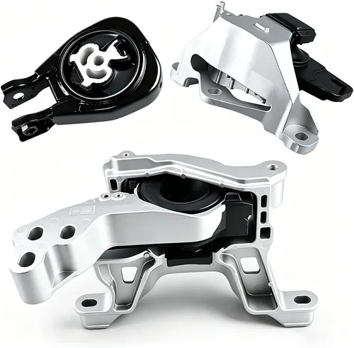 Miniatura 8 de Motor de montaje de motor compatible con Mazda 6 2.3L i Sedan 2003-2008 transmisión automática 2003-2008 Mazda 6 2.3L 2WD transmisión automática