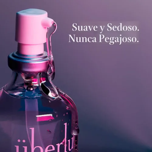 Miniatura 7 de Uberlube Lubricante de base de silicona - Lubricante de silicona sin fragancia para lubricación personal: Lubricante líquido para privacidad y sexo