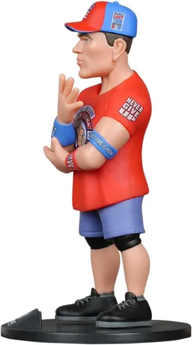 Miniatura 4 de Minix WWE John Cena Figuras coleccionables #112