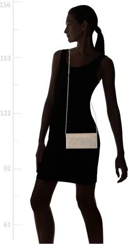 Miniatura 6 de Jessica McClintock para mujer Chloe en cascada