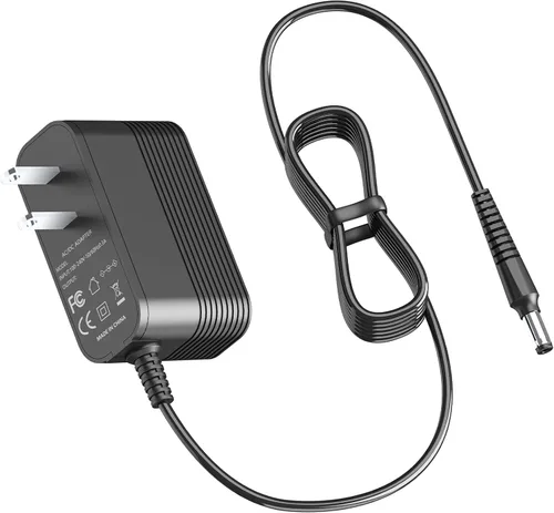 Cargador de 4.9V para Andis Slimline Pro Hair & Beard Trimmer Compatible con Andis D-8 32400 32475 32810 32690 33785 32445 32485 32490 32680 Batería
