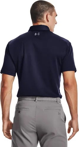 Miniatura 4 de Under Armour Polo Threadborne Boundless Camisa para hombre