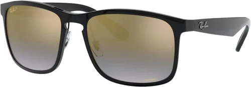 Miniatura 2 de Ray-Ban RB4264 Chromance - Gafas de sol cuadradas espejadas para hombre
