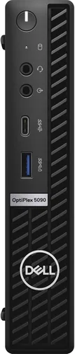 Miniatura 6 de Dell OptiPlex 5000 5090 - Computadora de sobremesa Intel Core i5 de 10ª generación i5-10500T Hexa-core (6 núcleos) 2.30 GHz - 16 GB RAM DDR4 SDRAM