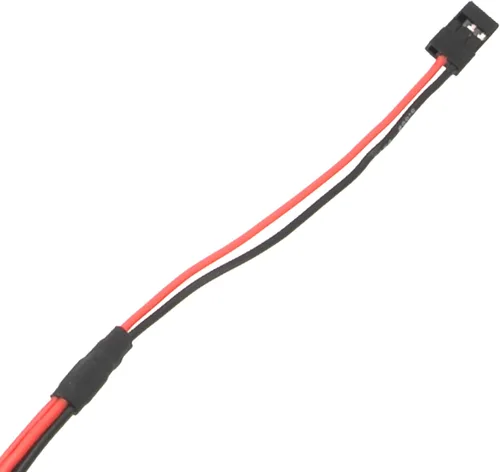 Miniatura 5 de 4985 1717 - Disipador de calor con motor sin escobillas, doble ventilador de refrigeración, compatible con 1/5 Traxxas X-Maxx Arrma RC Car (negro)