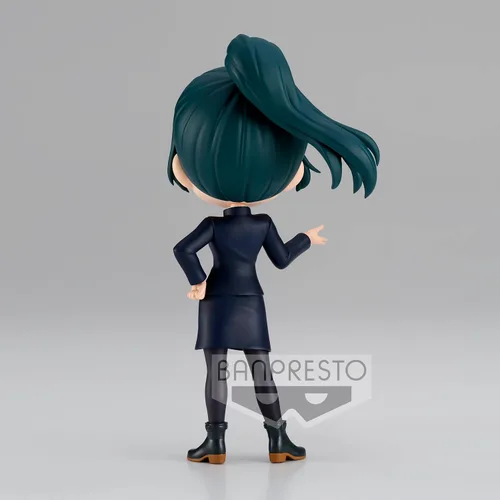 Miniatura 2 de BanPresto - Jujutsu Kaisen - Q Posket - Estatua Maki Zenin