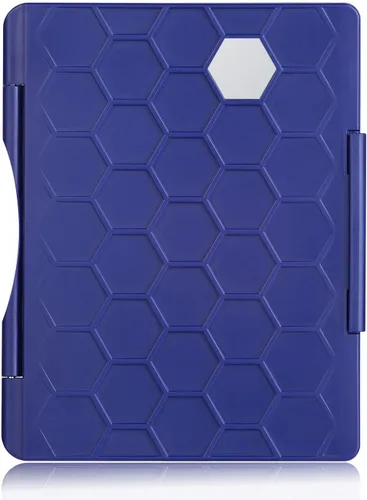 Funda para pasaporte, resistente al agua, funda para pasaporte, Azul, Moderno