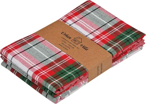 Miniatura 50 de Urban Villa Toallas de cocina 100% algodón, paquete de 6, altamente absorbentes, de secado rápido, súper suaves, de primera calidad, para cocina
