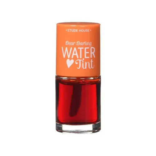 Miniatura 14 de ETUDE Dear Darling Water Tint – Cherry Ade (0.32 onzas) Tinte labial de color vivo con acabado hidratante sin peso y no pegajoso Tinte de labios
