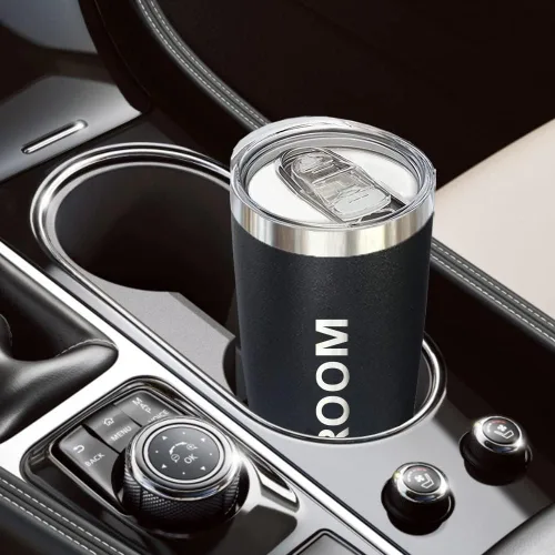 Miniatura 6 de PartyGifts&beyond Regalos de padrinos de boda, 7 paquetes de vasos de regalo para despedida de soltero, vasos de acero inoxidable de 20 onzas