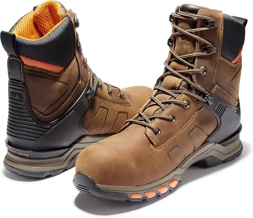 Miniatura 7 de Timberland PRO Hypercharge - Puntera de seguridad compuesta de 8 pulgadas para hombre, resistente a pinchazos, cremallera lateral, impermeable